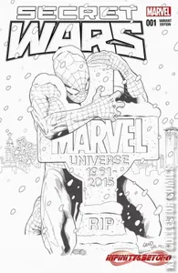 Secret Wars #1