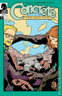 Concrete: Three Uneasy Pieces