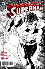 Variant Cover for Superman #32