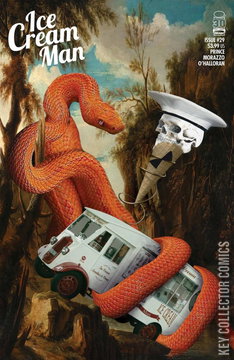 Variant Cover for Ice Cream Man #29