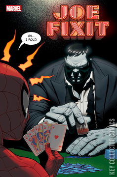 Variant Cover for Joe Fixit #2