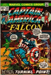 Captain America #159