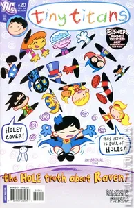 Tiny Titans #20