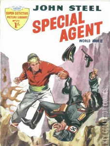 Super Detective Picture Library #179