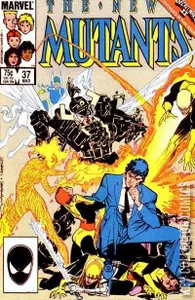 New Mutants #37