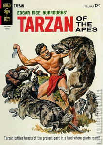 Tarzan #144