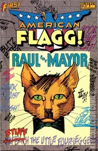 American Flagg #30
