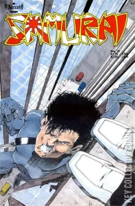 Samurai #15
