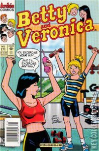 Betty and Veronica #171