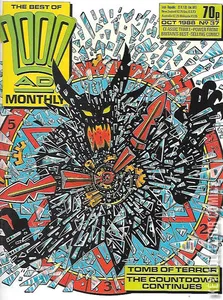 Best of 2000 AD Monthly #37