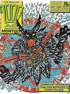 Best of 2000 AD Monthly #37