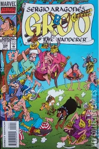 Groo the Wanderer #104