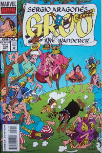 Groo the Wanderer #104