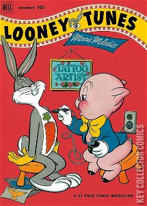 Looney Tunes & Merrie Melodies Comics #133