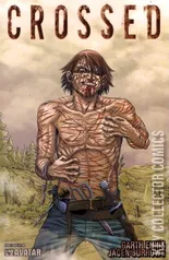 Cover for Crossed #5