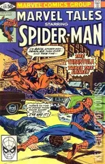 Cover for Marvel Tales #124