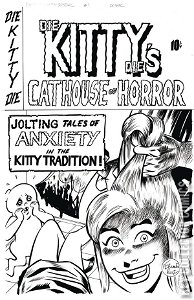 Die Kitty Die: Cathouse of Horror Special #1 