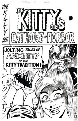 Die Kitty Die: Cathouse of Horror Special