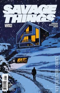 Savage Things #8