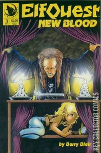 ElfQuest: New Blood #3