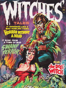 Witches Tales #5