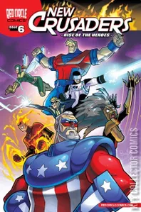 New Crusaders: Rise of the Heroes #6
