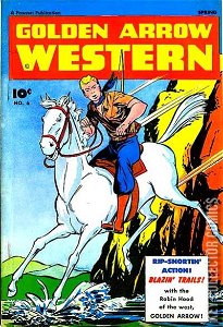 Golden Arrow Western #6