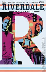 Variant Cover for Riverdale #1