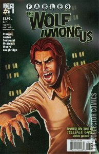 Fables: The Wolf Among Us #1