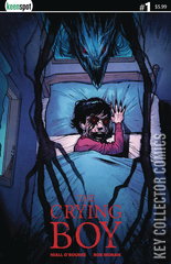 Variant Cover for Crying Boy, The #1