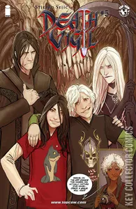 Death Vigil #5