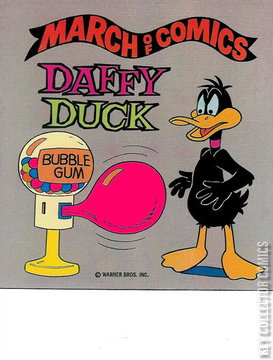 Variant Cover for March of Comics #460