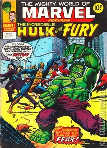 The Mighty World of Marvel #274