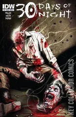 Cover for 30 Days of Night #2