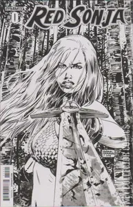 Red Sonja #0