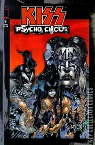 KISS: Psycho Circus #9