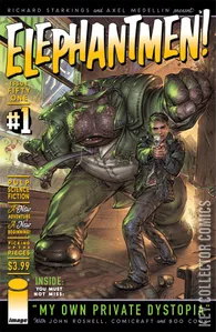Elephantmen #51