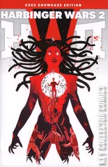 Variant Cover for Harbinger Wars 2 Prelude #1