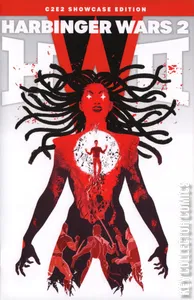 Harbinger Wars 2 Prelude #1
