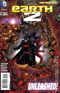 Earth 2 #19