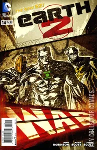 Earth 2 #14