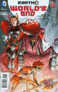 Earth 2: World's End #17