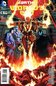 Earth 2: World's End #8