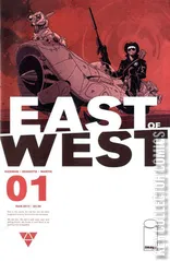 Variant Cover for East of West #1