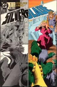 Silverblade #11