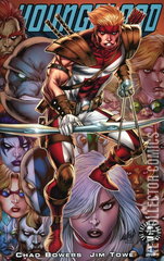 Variant Cover for Youngblood #1