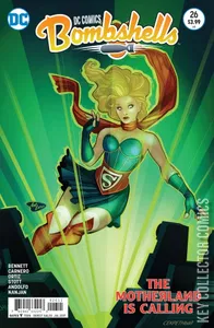 DC Comics: Bombshells #26