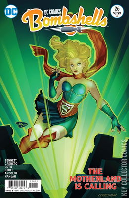 DC Comics: Bombshells
