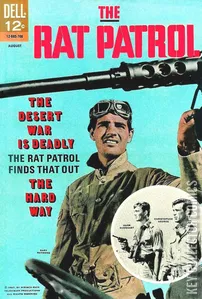 The Rat Patrol #4