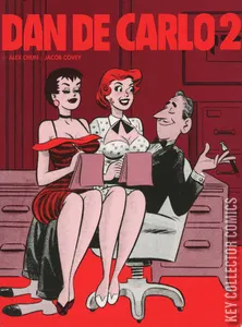 The Pin-Up Art of Dan DeCarlo #2